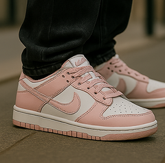 Nike Dunk Low Retro – Rosé Edition