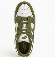 Nike Dunk Low Retro – Olivgrün