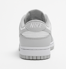 Nike Dunk Low Retro – Grau/Weiß