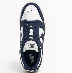 Nike Dunk Low Retro – Dunkelblau/Weiß
